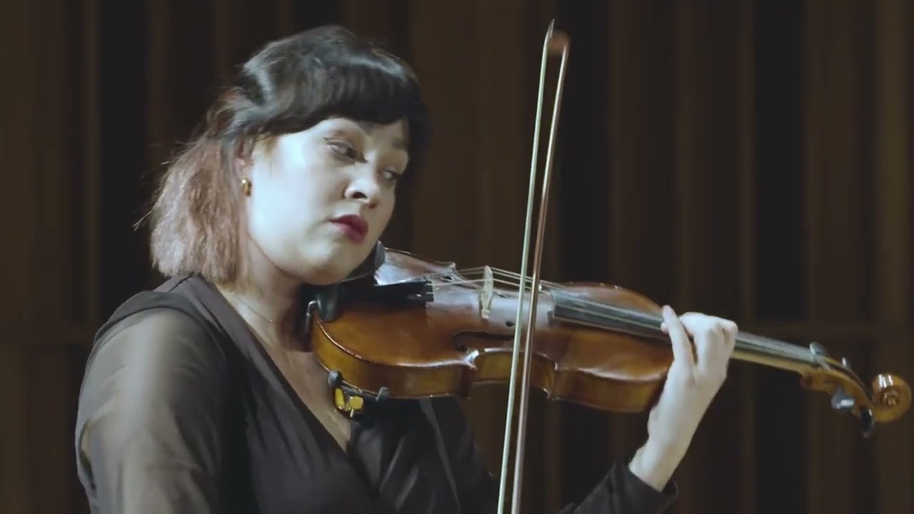 Juliusz Zarębski | Piano quintet G minor Op. 34 | Finale | Tobias Koch & Equilibrium String Quartet