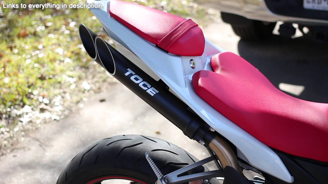 Модификации Yamaha R1 2009 года