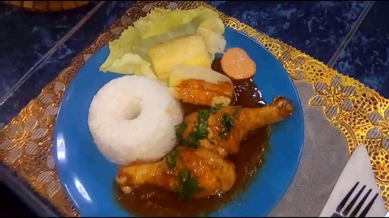 POLLO A LA OLLA |  ASADO DE POLLO