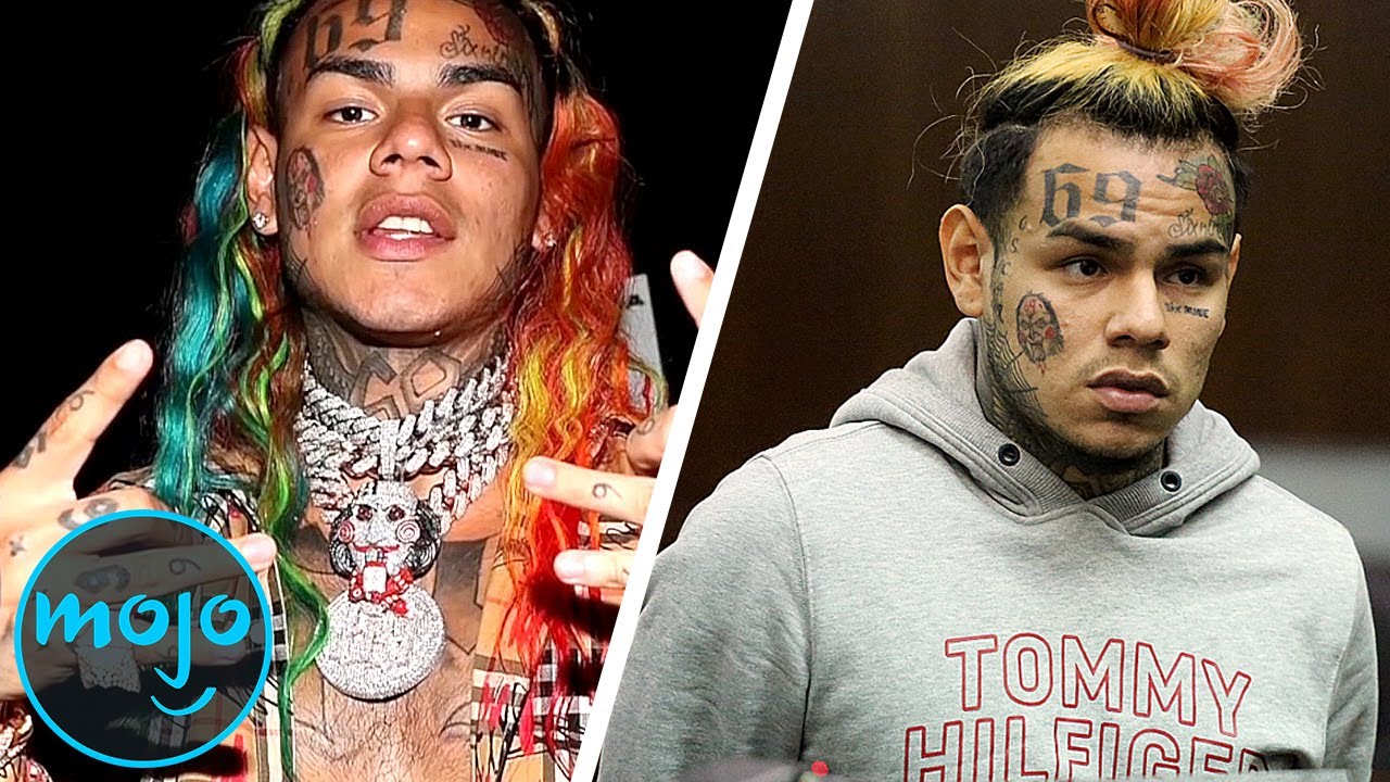 Top 10 Times Rappers Got Busted Over THEIR OWN LYRICS