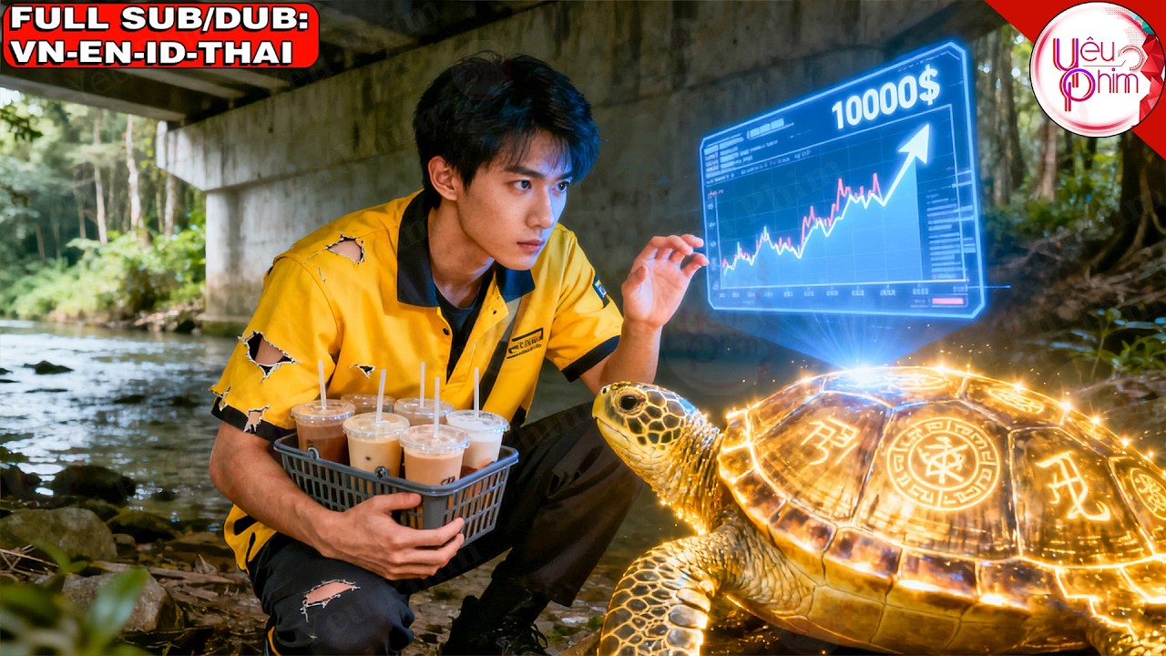 Chàng Trai Thất Nghiệp Bị Mọi Người Coi Thường, Ai Ngờ Sở Hữu Hệ Thống Tỷ Phú Khiến Nữ CEO Theo Đuổi