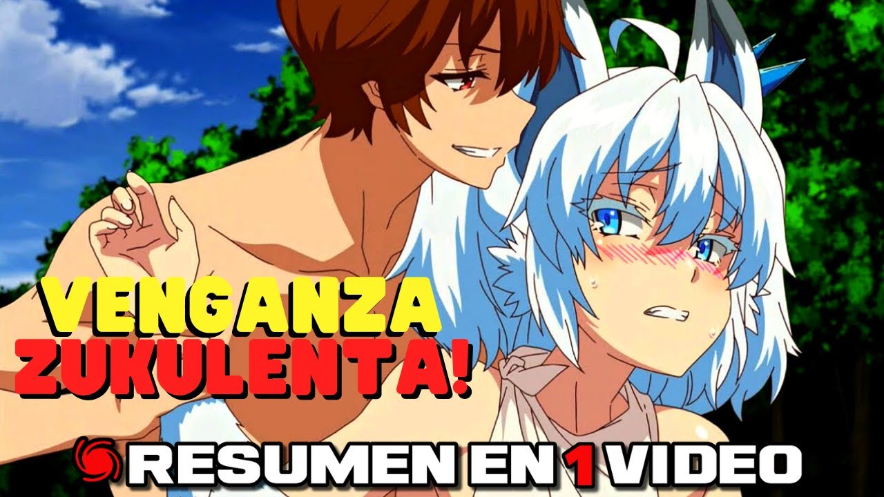 Él quería ser un HÉROE ahora es un VENGADOR 🔴 Kaifuku Jutsushi no Yarinaoshi | Resumen en 19 MINUTOS