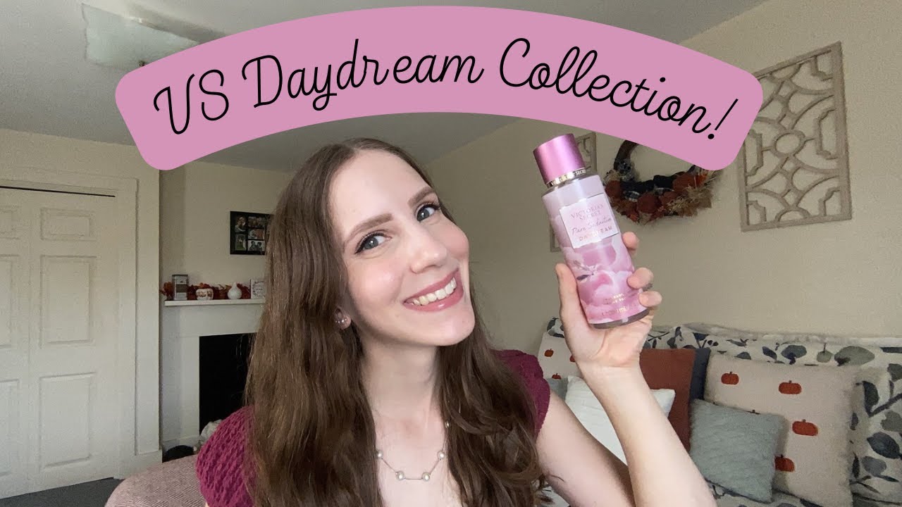 VICTORIA’S SECRET HAUL! | Finally snagging the NEW Daydream collection!