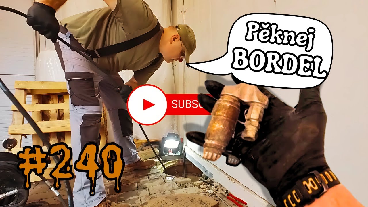 Papírové ručníky, KOVOVÉ háčky 🙈... | Dal bych jim na 🚽 KAMERU... 😂😂 | ČISTIČ ODPADU #240