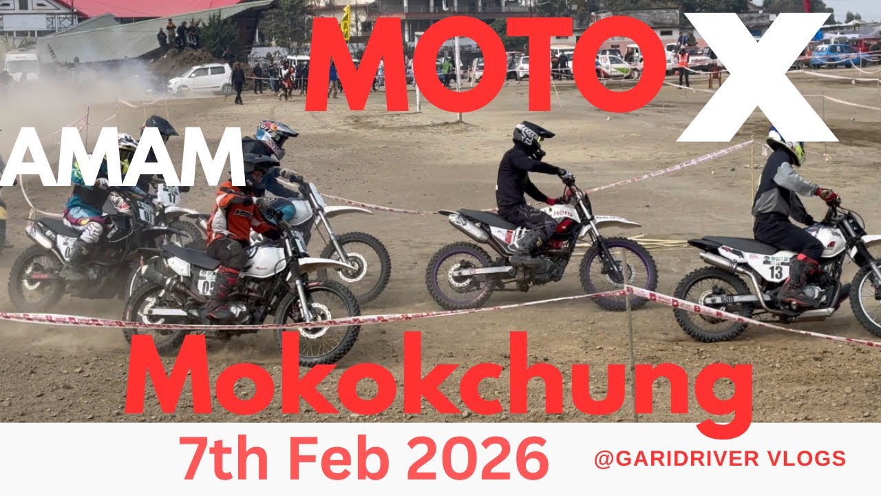 9th Mokokchung Auto/Moto x(AMAM)