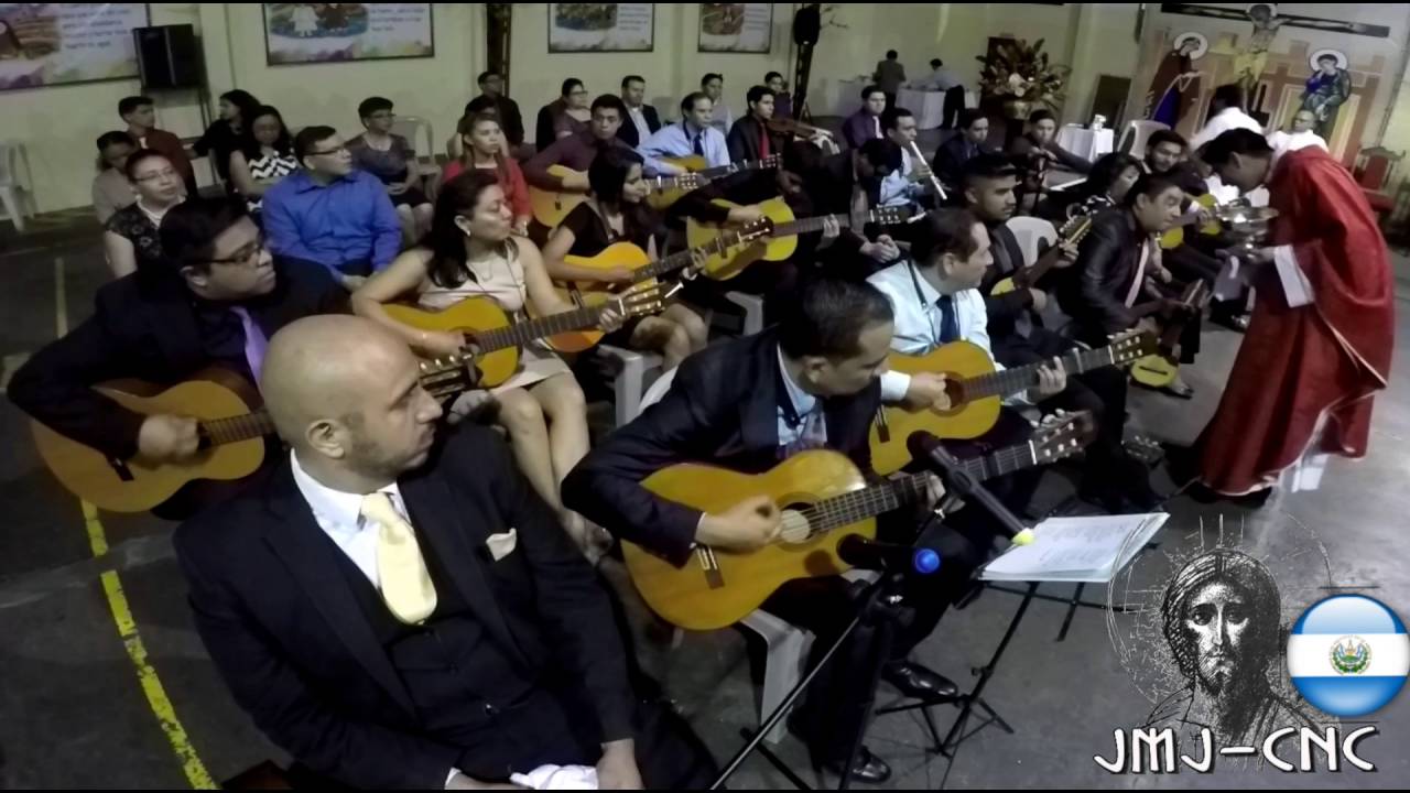Vigilia de Pentecostés 2016 - Paloma Incorrupta