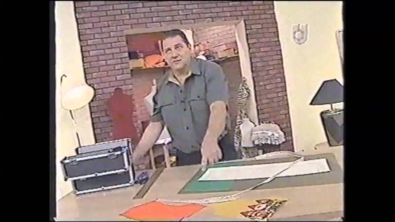 Puntos y Puntadas 405. 2da. parte.  Chaqueta estilo Sastrería. Moldería. Hermenegildo.
