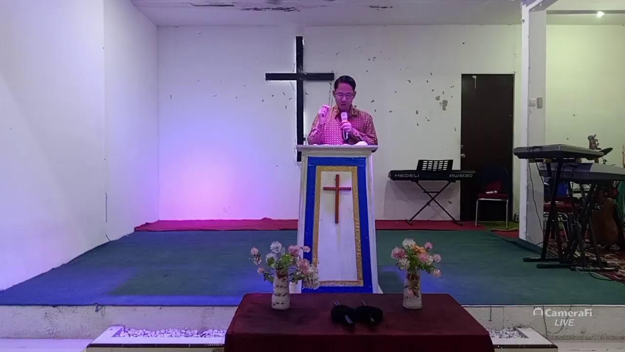 GJKI Agape Pulogebang Permai's broadcast