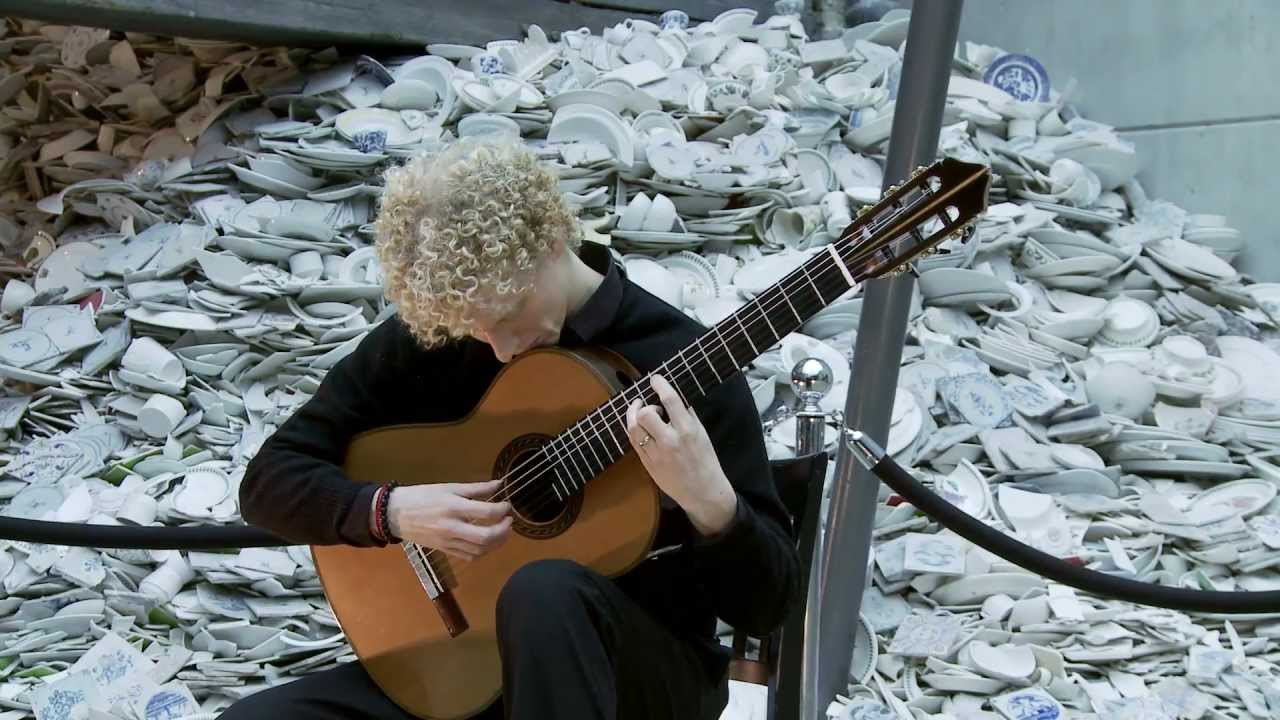 Johannes Möller - Future Hope (Live)