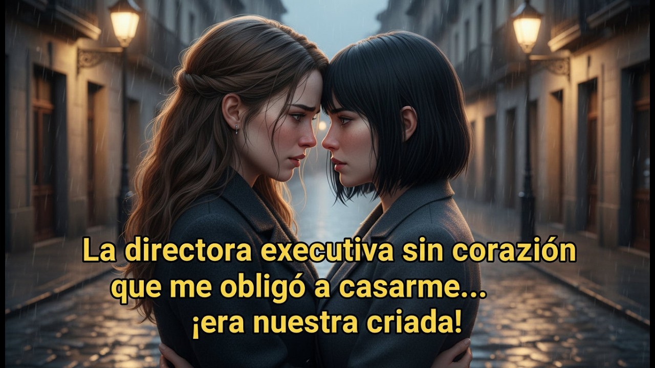 La directora ejecutiva sin corazón que me obligó a casarme... ¡era nuestra criada!