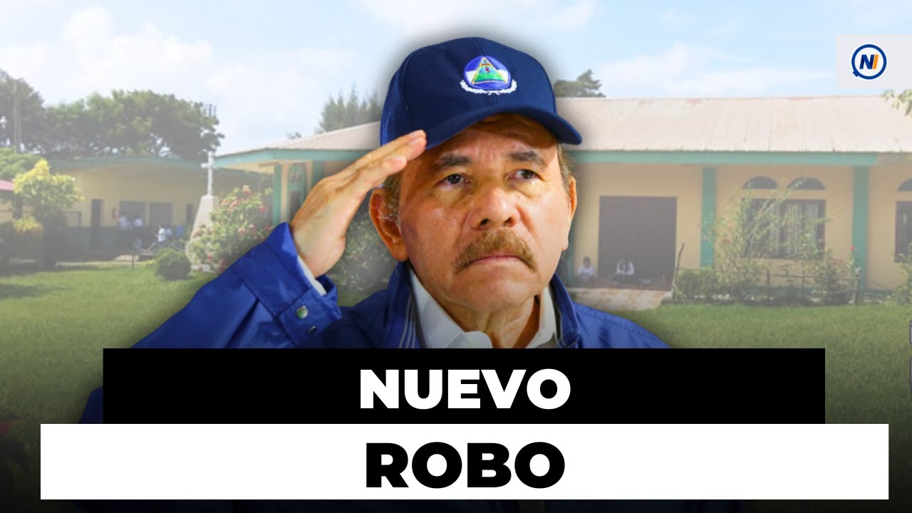 ⚠️▶️Confirman CONFISCACIÓN del colegio San José de Jinotepe