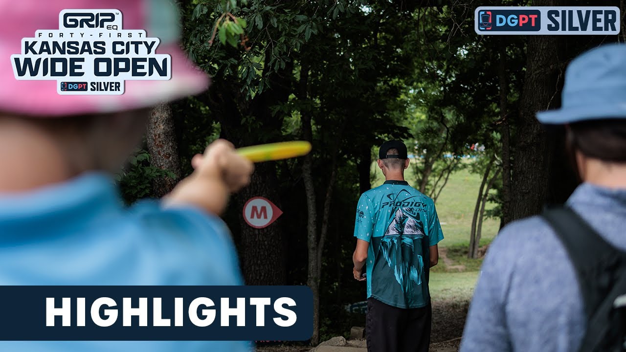 Round 2 Highlights, MPO | 2023 Kansas City Wide Open