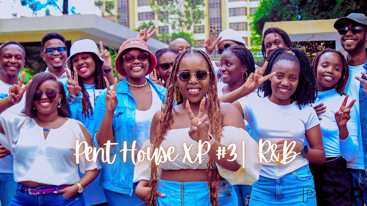 Pent House XP | R&B | DJ Redbone #3