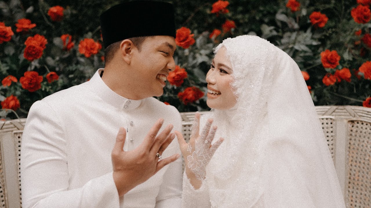 The Wedding Of Husna and Latiff