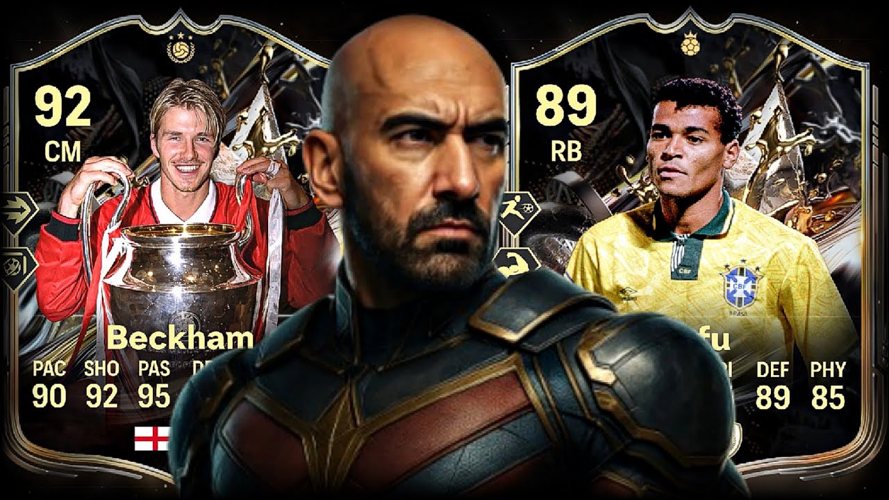 FC 26: SBC CAFU ICON + DAVID BECKHAM SHOULD YOU DO IT?! + HUGE UPGRADE!!!