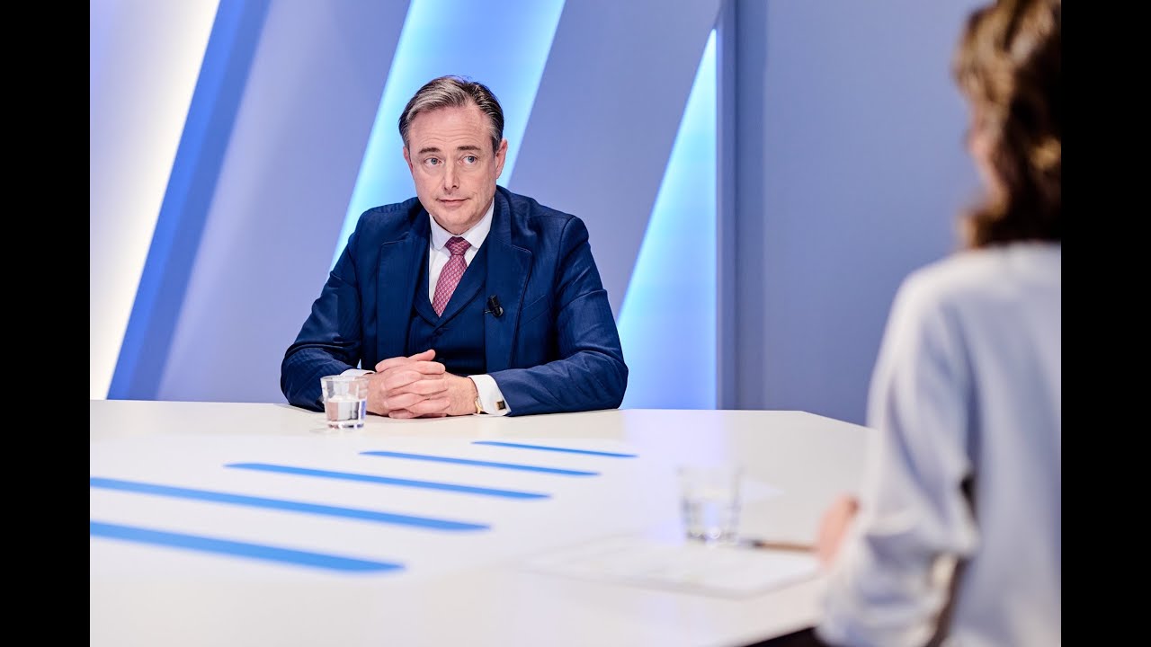 Let's Talk Elections met Bart De Wever
