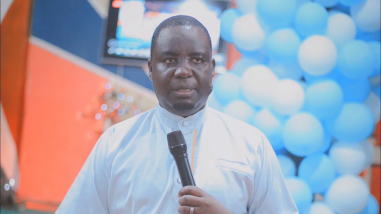 2026 IS THE YEAR OF MY WORD | Crossover night 2025-2026 with Prophet Rabbison Mwaba 