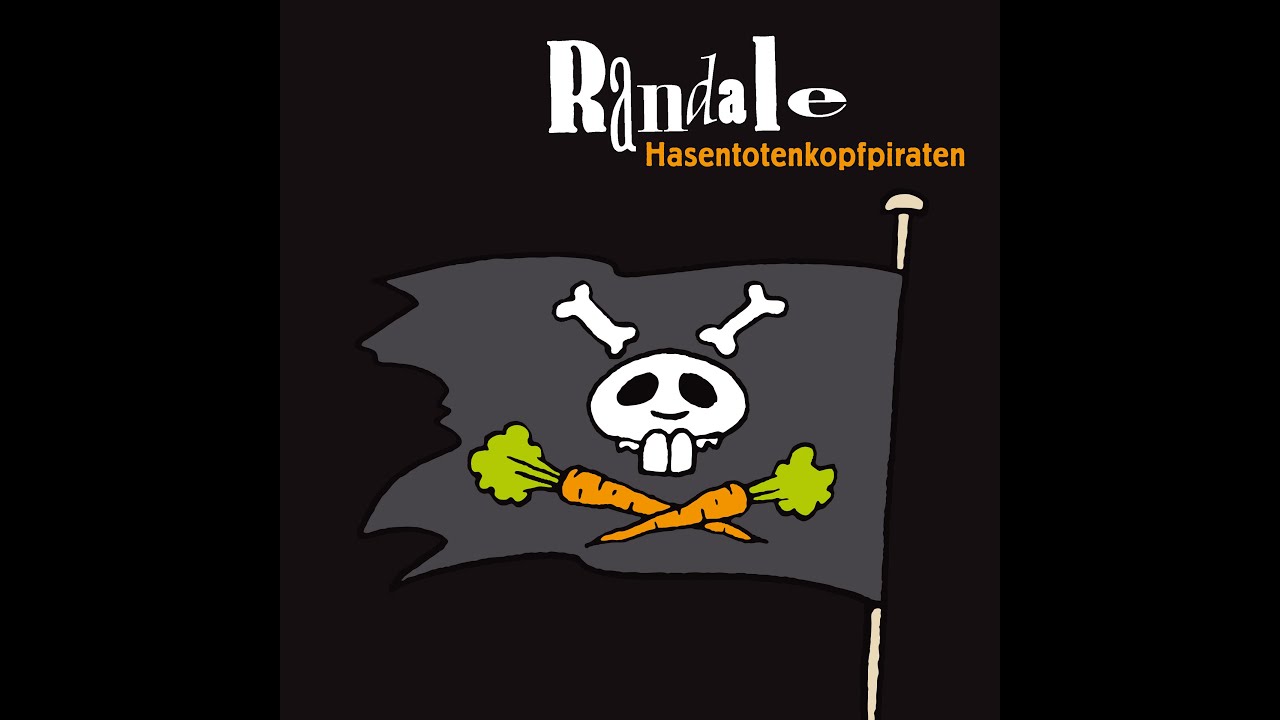 Randale - Hasentotenkopfpiraten