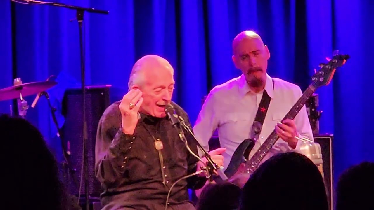 Charlie Musselwhite at The Gov 28/9/2024