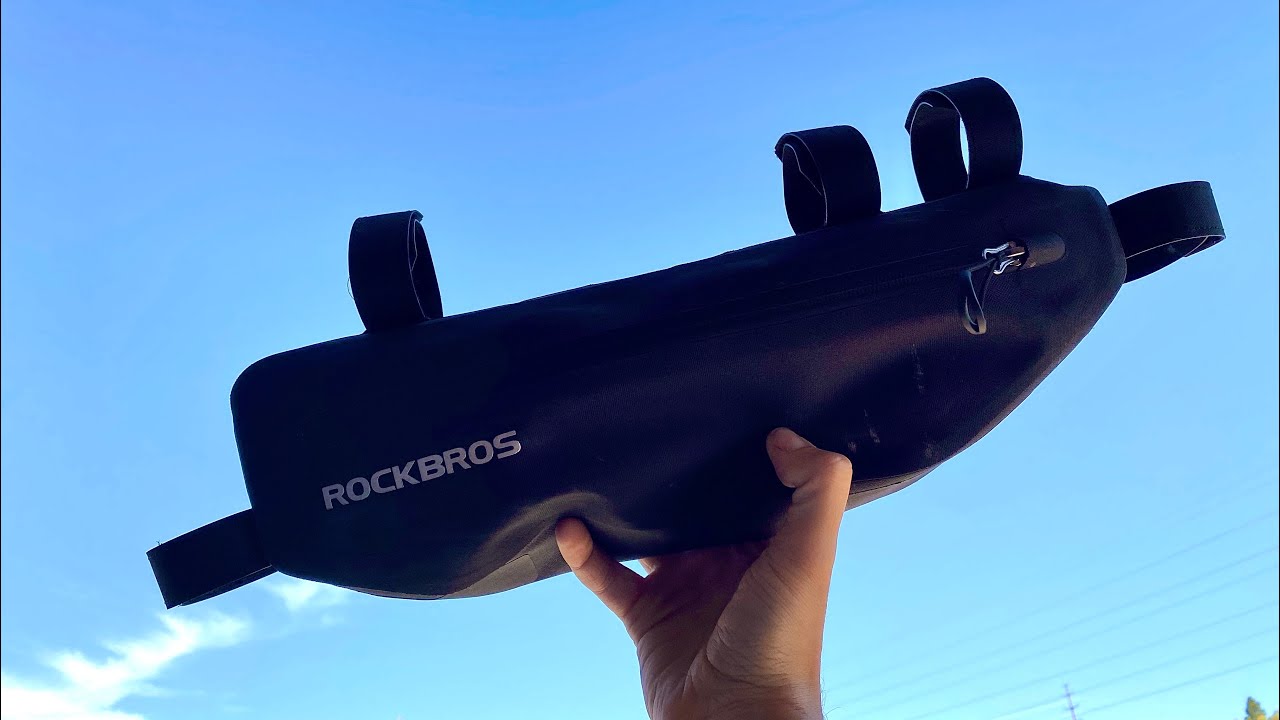 ROCKBROS Bikepacking Frame Bag