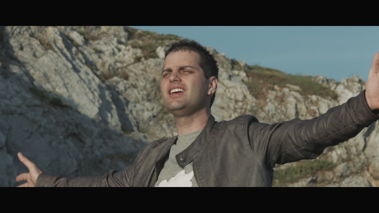 Daniel Olcean - Singur pe drum [Official Video]