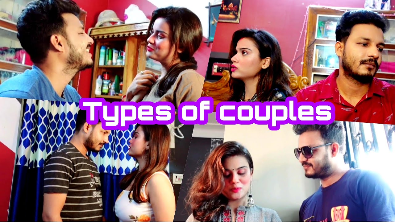 Types of Couples । Classic Couple