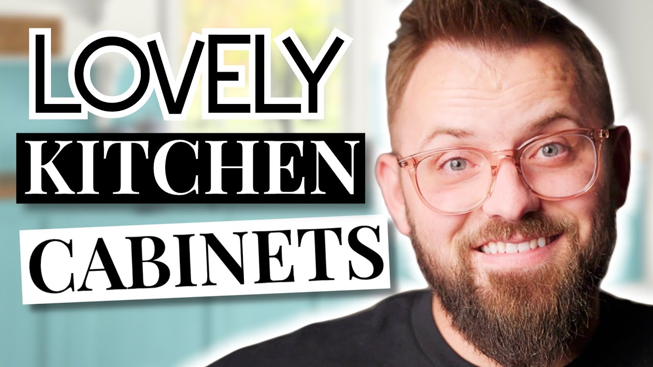 THESE Kitchen Cabinet Colors Are GORGEOUS!