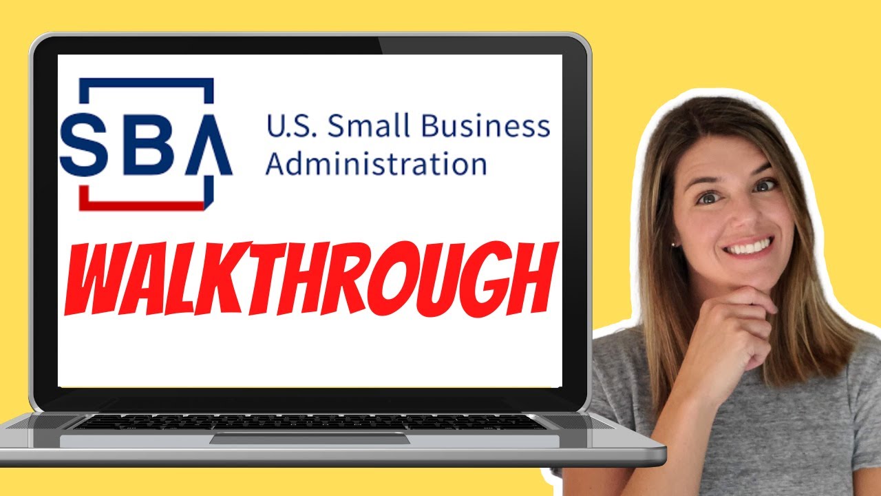 How to use the SBA Direct Forgiveness Portal