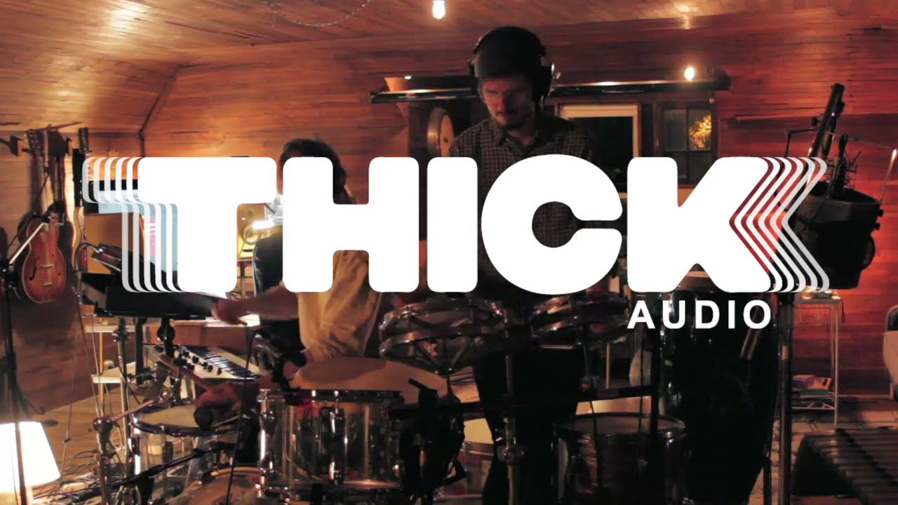 Thick Audio: Tectonic Drums
