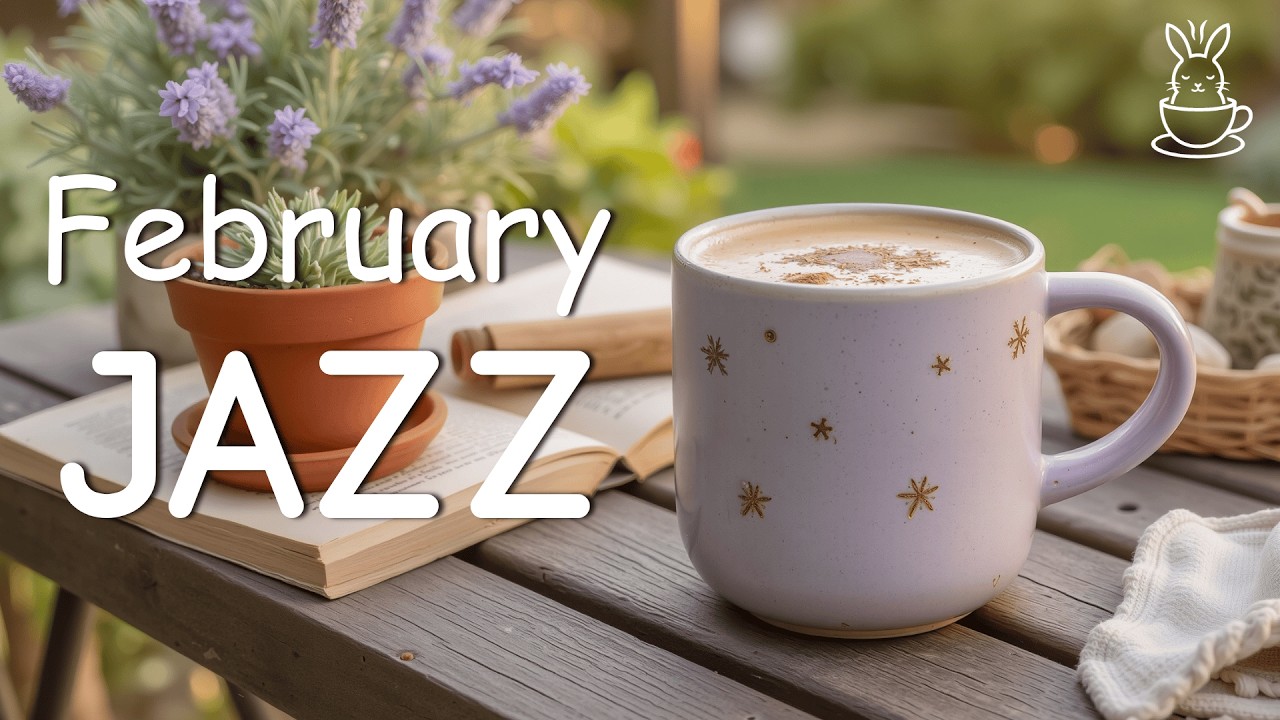Sweet Jazz Cafe Music ☕ Warm Bossa Nova Jazz Guitar & Coffee Ambience for Focus and Good Vibes