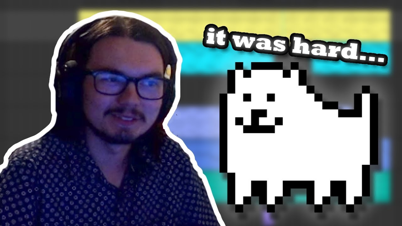 Making Music Like Toby Fox (it was hard...)