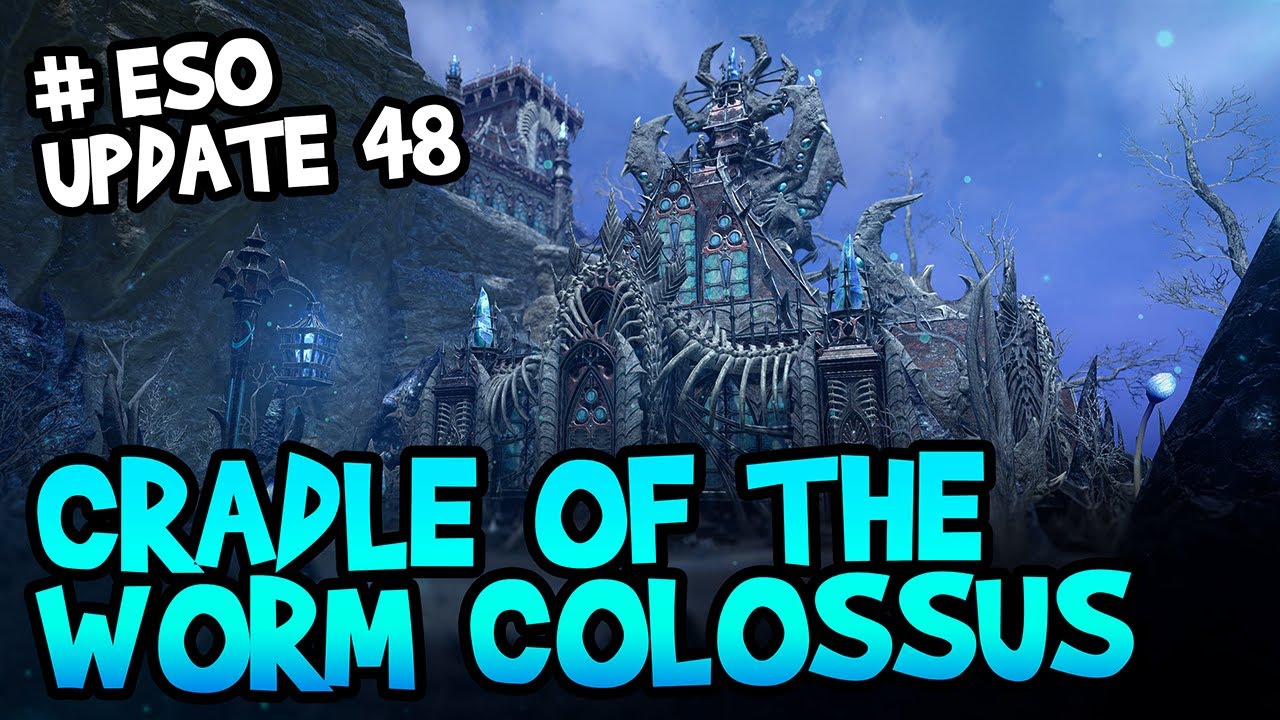 Cradle of the Worm Colossus - ESO - U48
