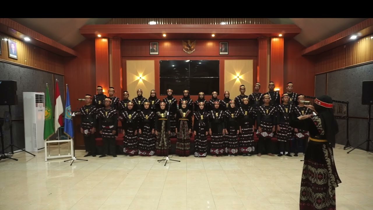 MTsN 1 Tulungagung | Lomba Paduan Suara Kemenag RI
