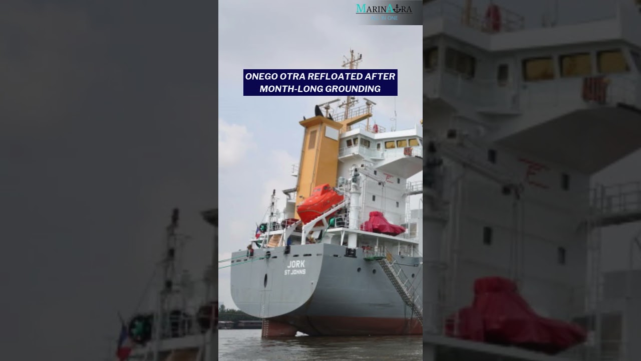 Recent Maritime accidents (25 Jul 26 to 31 Jul 26) #marinaura