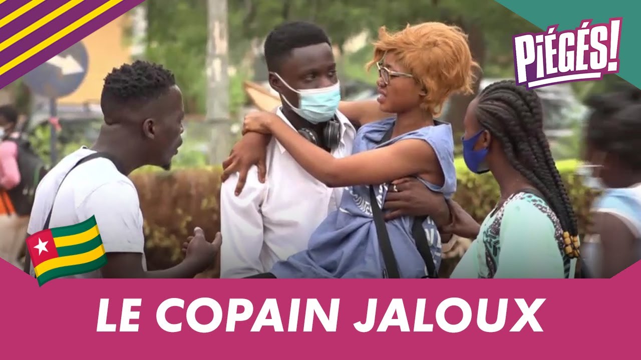Le copain jaloux – PIÉGÉS! (25/12/21)