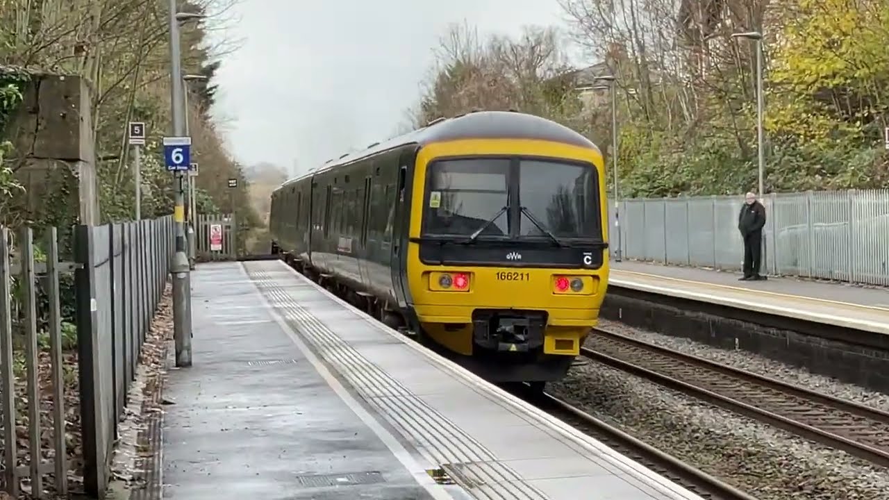 Trains at Keynsham + 71000 Duke of Gloucester 4/12/25