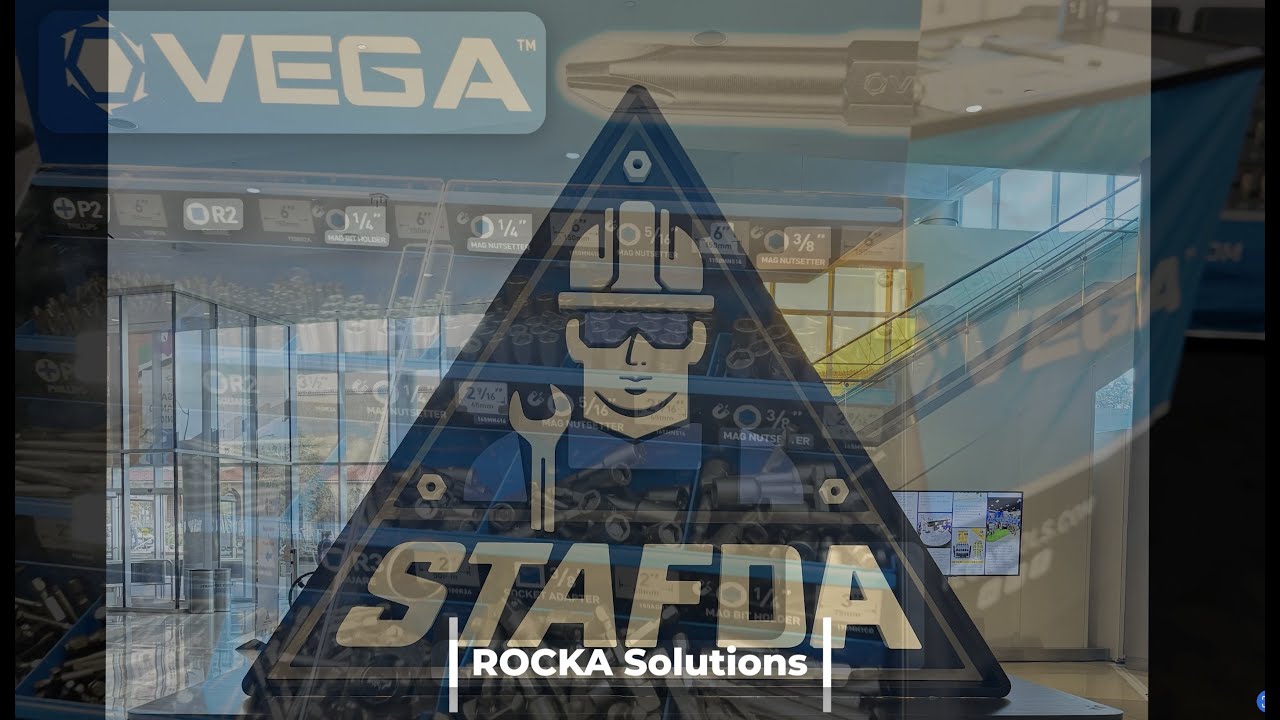 STAFDA Expo 2023 San Antonio Texas with VEGA Industries