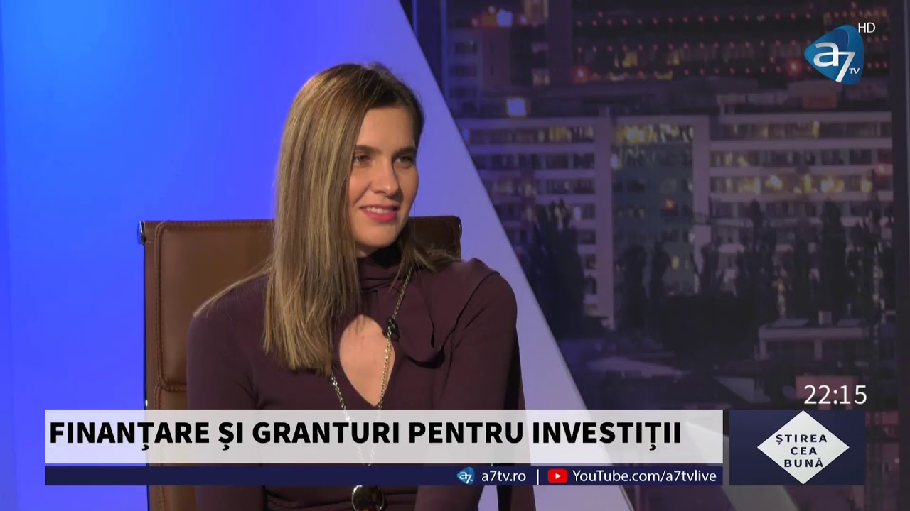 PROVOCĂRILE FAMILIEI CREȘTINE - CRISTINA PÎSLARU/FINANȚARE ȘI GRANTURI PENTRU INVESTIȚII-ALINA ANTON