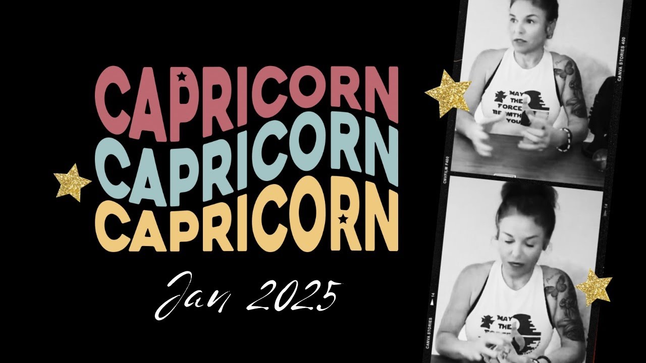 CAPRICORN~⭐️😍 “THEY CAN’T MOVE ON FROM YOU! 🫠 WHAT TO EXPECT IN LOVE  END OF JANUARY  #CAPRICORN