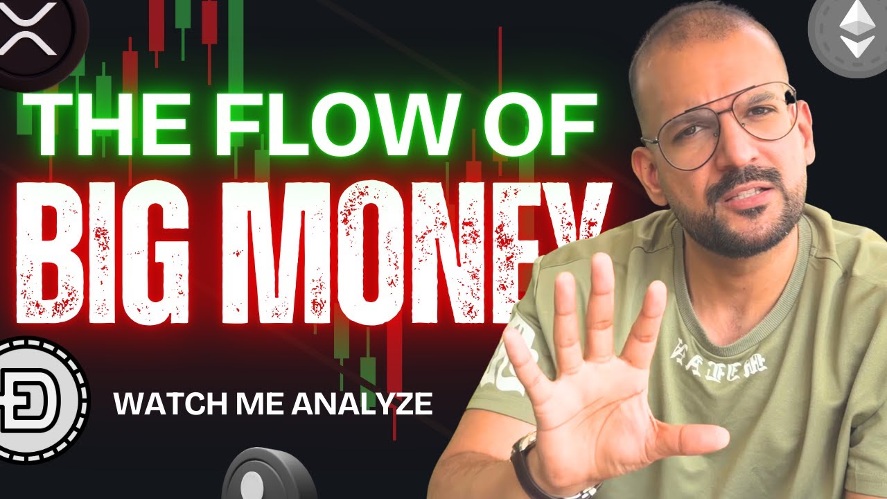КУДА УХОДЯТ ДЕНЬГИ? 💰 Анализ рыночного суперцикла