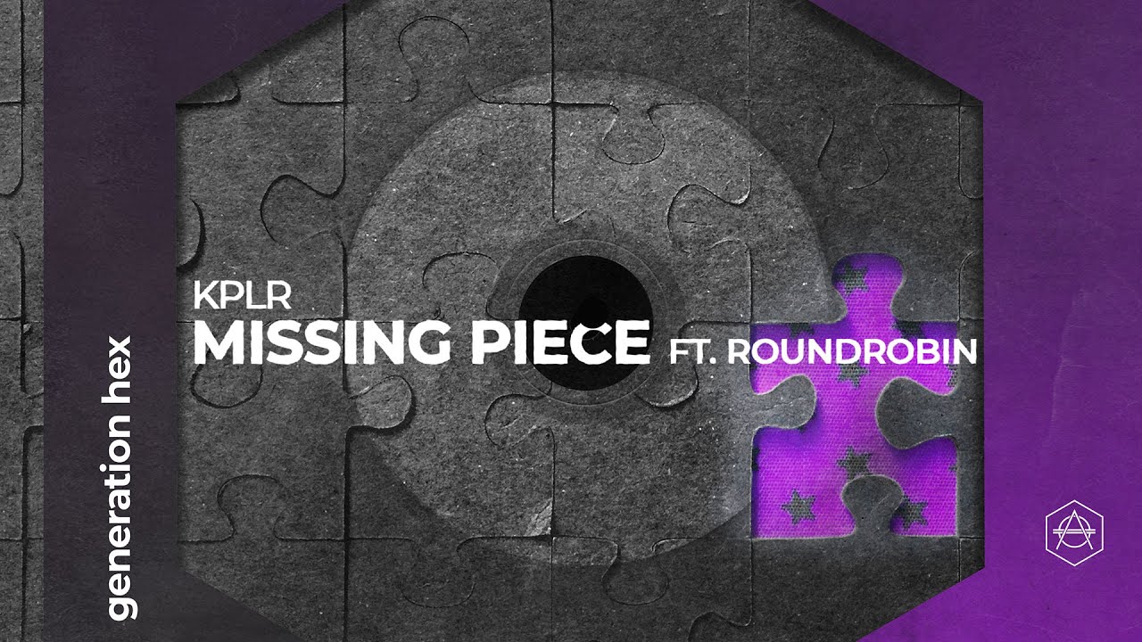 KPLR - Missing Piece ft. Roundrobin (Official Audio)