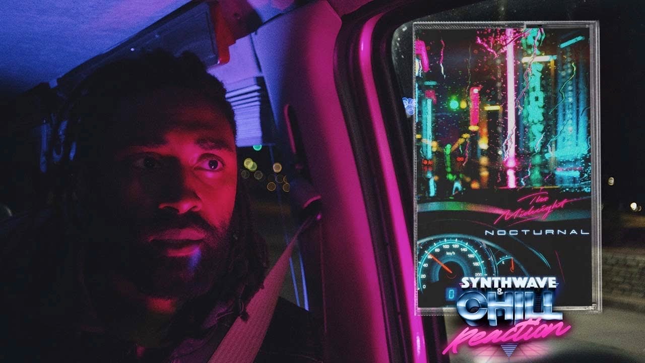 The Midnight feat. Timecop1983 - River of Darkness - REACTION/discussion