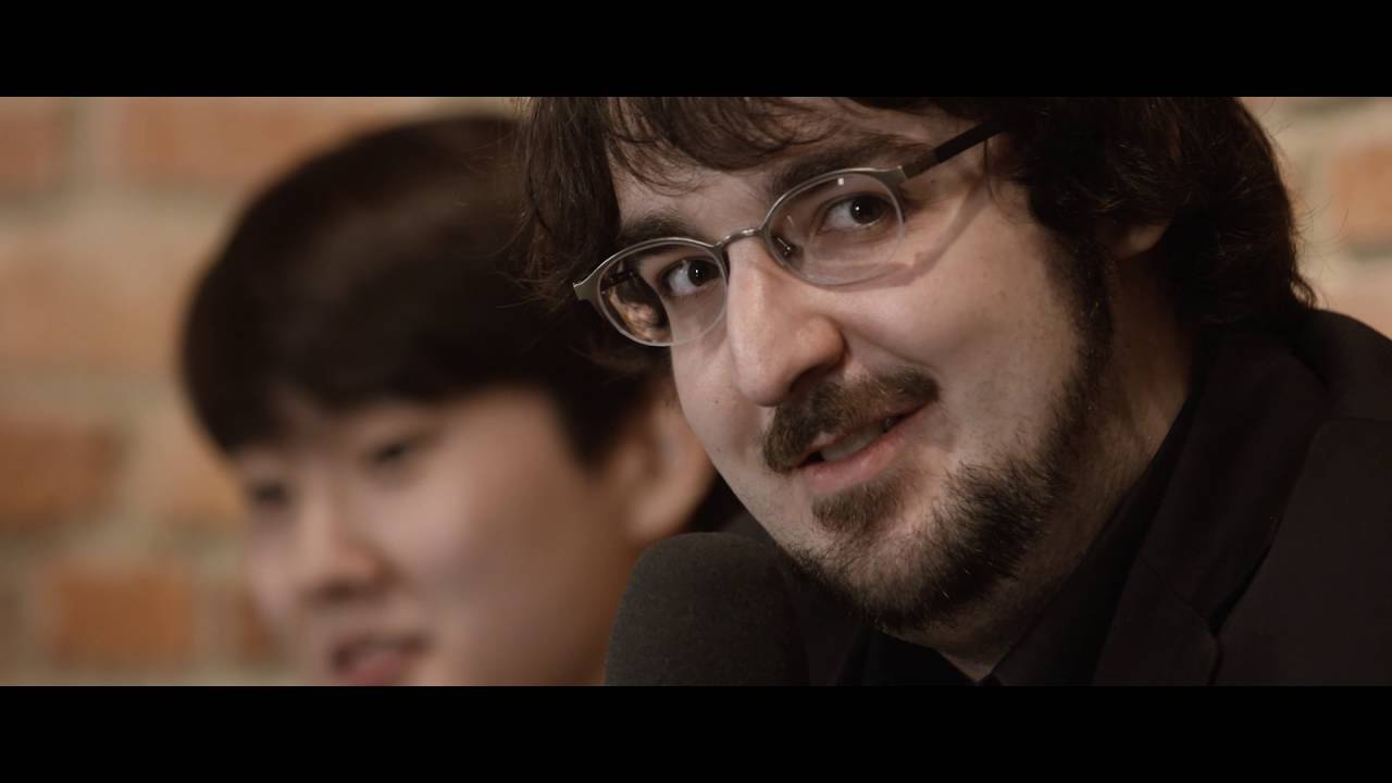 Charles Richard-Hamelin &ndash; interview (the 206th anniversary of Chopin's birth)