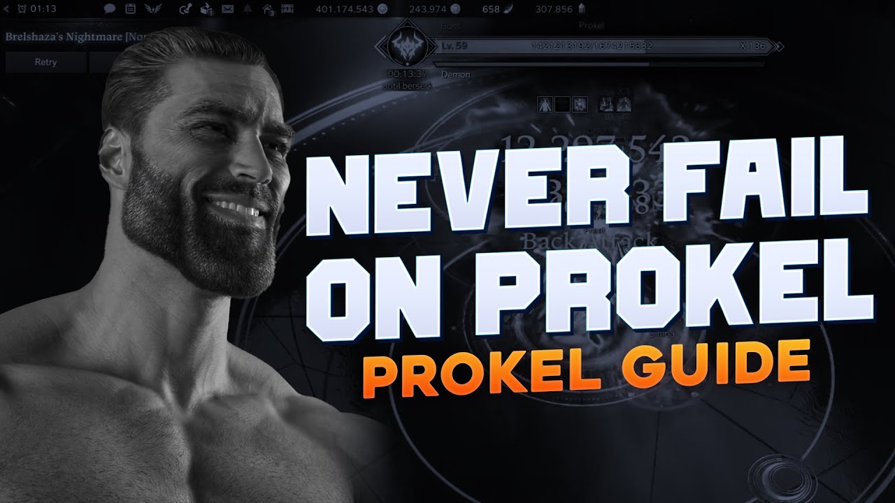 Become A Pro Backup Prokel Killer - Prokel NM/1490 