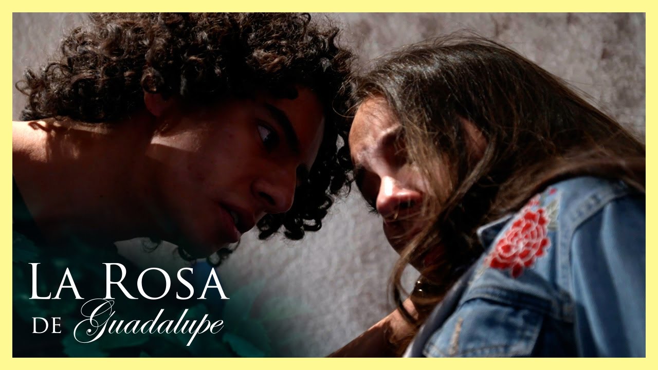 Ernesto quiere lo peor para su novia Jazmín | La rosa de Guadalupe 4/4 |La oveja blanca