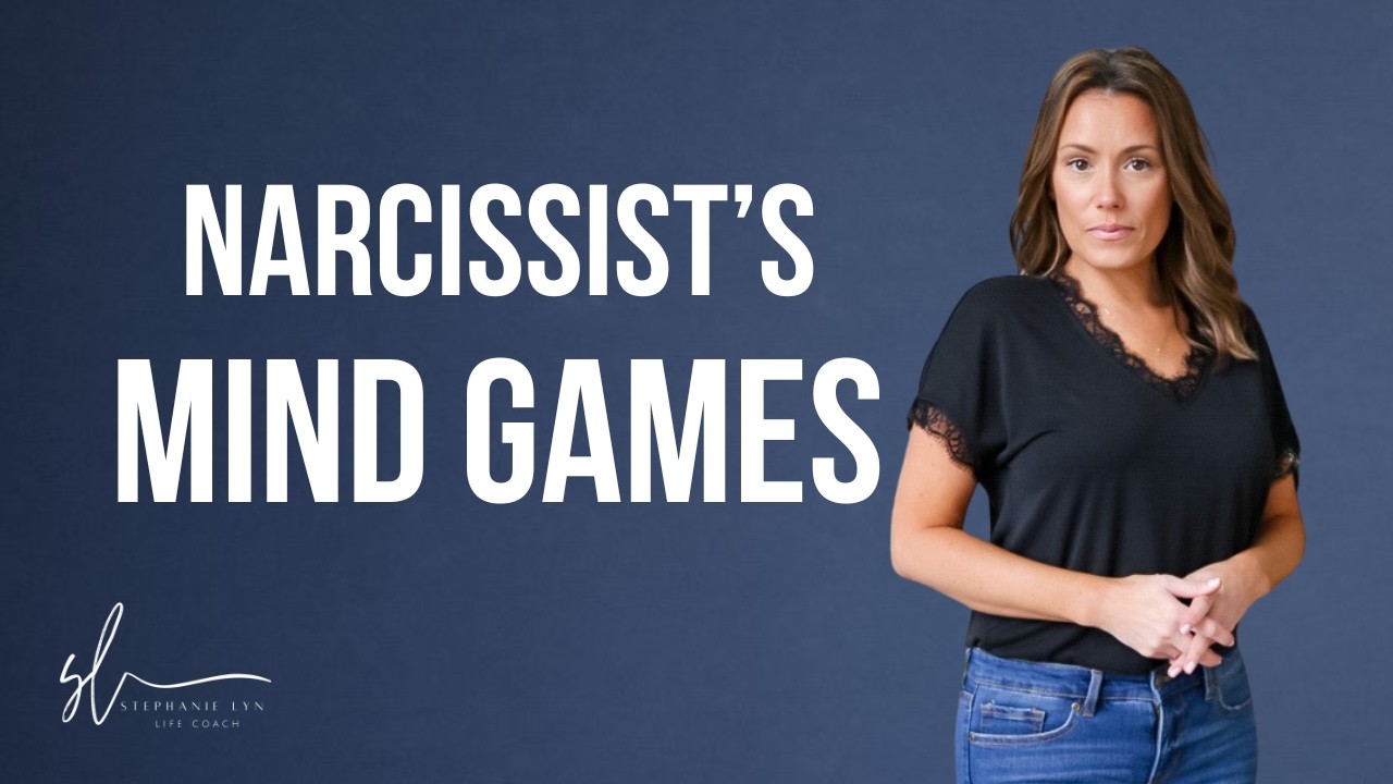 Gaslighting & Manipulation.. the Narcissist's Favorite Things!