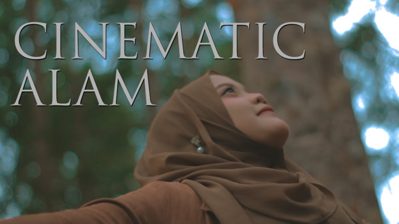 CINEMATIC VIDEO - PERSEMAIAN,TAMAN BERKAMPUNG & WADUK KAMPUNG 1
