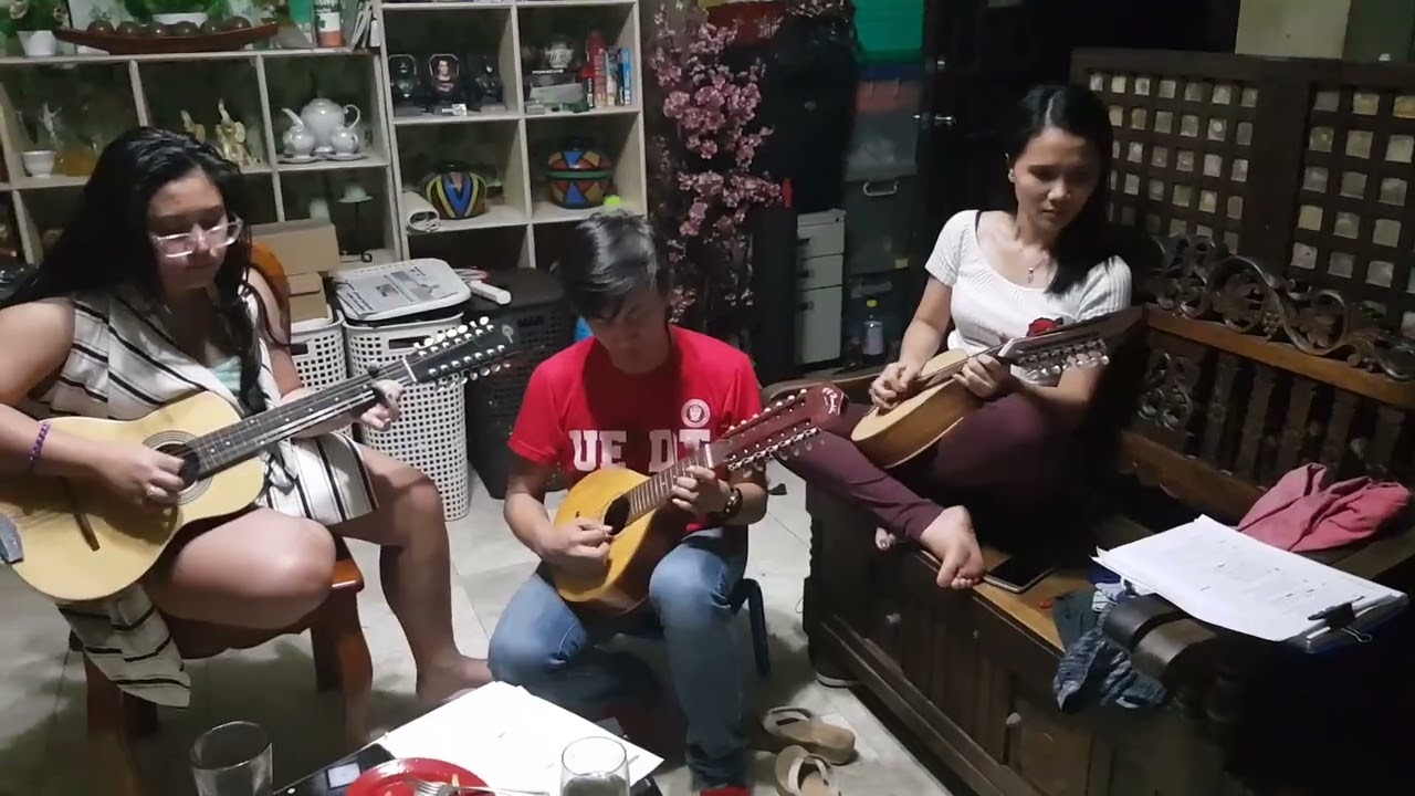 UESDT RONDALLA PRACTICE - BINUYUGAN