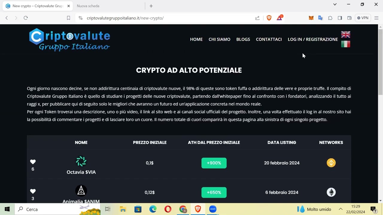 𝐏𝐑𝐄𝐌𝐈𝐎 𝐏𝐎𝐓𝐄𝐍𝐙𝐈𝐀𝐋𝐄 𝐃𝐈 𝟐𝟓 𝟎𝟎$ 𝐈𝐍 𝐂𝐑𝐘𝐏𝐓𝐎 𝐀 𝐒𝐂𝐄𝐋𝐓𝐀, 𝐂𝐎𝐌𝐄 𝐏𝐀𝐑𝐓𝐄𝐂𝐈𝐏𝐀𝐑𝐄 🔥🔥🔥