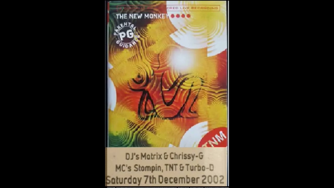 THE NEW MONKEY SAT 7TH DEC 2002